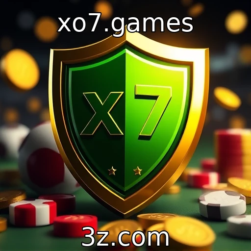 xo7.games Aposte com Segurança: Como Proteger Seus Dados em Cassinos Online