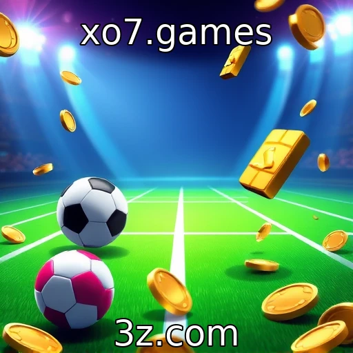 xo7.games Estratégias vencedoras nas apostas esportivas para transformar seu jogo