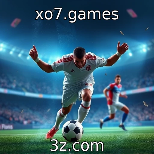 xo7.games Os segredos das apostas esportivas que aumentam suas chances de vitória